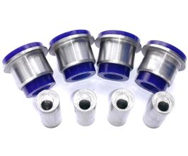 SuperPro 2003 Mazda 6 S Front Upper Control Arm Camber Adjustable Bushing Kit for Mazda Mazda6 GG