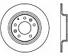 StopTech StopTech Power Slot Mazda Mazda6 Cryo Slotted Right Rear Rotor for Mazda 6 S/i