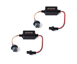 Putco Plug and Play Load Resistor System - Fits 7440 for Mazda Mazda6 GJ