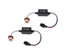 Putco Plug and Play Load Resistor System - Fits 7443 for Mazda Mazda6 GJ