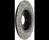 StopTech StopTech Sport Drilled & Slotted Rotor - Rear Right