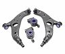 SuperPro 2013 Mazda CX-5 Sport Front Lower Control Arm Set w/ Bushings