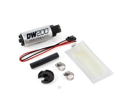 DeatschWerks 255 LPH In-Tank Fuel Pump w/ 94-97 Miata Set Up Kit for Mazda Miata NA