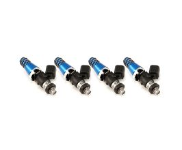 Injector Dynamics ID1050X Injectors 11mm (Blue) Adaptors -204 Lower Cushions (Set of 4) for Mazda Miata NA