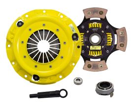 ACT 1991 Mazda Miata HD/Race Sprung 4 Pad Clutch Kit for Mazda Miata NA