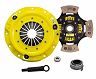 ACT 1991 Mazda Miata HD/Race Sprung 4 Pad Clutch Kit for Mazda Miata