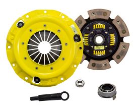 ACT 1991 Mazda Miata HD/Race Sprung 6 Pad Clutch Kit for Mazda Miata NA