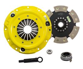 ACT 1991 Mazda Miata HD/Race Rigid 6 Pad Clutch Kit for Mazda Miata NA