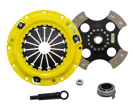 ACT 1991 Mazda Miata HD/Race Rigid 4 Pad Clutch Kit for Mazda Miata NA