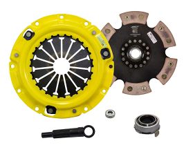 ACT 1991 Mazda Miata HD/Race Rigid 6 Pad Clutch Kit for Mazda Miata NA