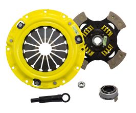 ACT 1991 Mazda Miata XT/Race Sprung 4 Pad Clutch Kit for Mazda Miata NA