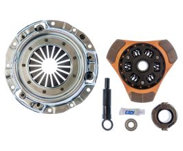 Exedy 1990-1993 Mazda Miata L4 Stage 2 Cerametallic Clutch Thick Disc for Mazda Miata NA