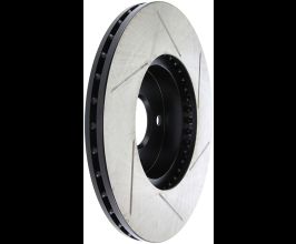 StopTech StopTech Power Slot 94-97/99-05 Mazda Miata (01-05 Normal Suspension Only) Slotted Front Right Rotor for Mazda Miata NA