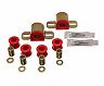 Energy Suspension 90-97 Mazda Miata Red 19mm Front Sway Bar Bushings (includes Sway Bar End Link Bus
