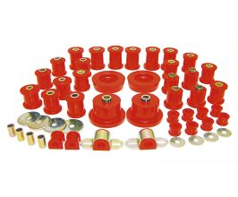 Prothane Mazda Miata Total Kit - Red for Mazda Miata NA