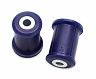 SuperPro 1990 Mazda Miata Base Front Lower Inner Forward Control Arm Bushing Kit for Mazda Miata