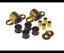 Prothane 90-97 Mazda Miata Front Sway Bar Bushings - 19mm - Black for Mazda Miata NA