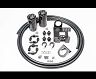 RADIUM Engineering 90-05 Mazda MX-5 Dual Catch Can Kit Fluid Lock for Mazda Miata
