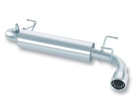 Borla 99-05 Mazda Miata Rear Muffler for Mazda Miata NB