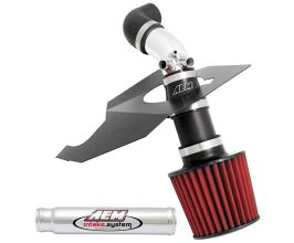 AEM AEM Mazdaspeed Turbo Polished Short Ram Intake for Mazda Miata NB