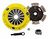 ACT 1991 Mazda Miata HD/Race Rigid 6 Pad Clutch Kit