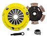 ACT 1991 Mazda Miata XT/Race Rigid 6 Pad Clutch Kit