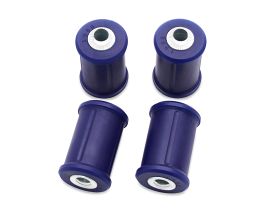 SuperPro 1990 Mazda Miata Base Rear Lower Control Arm Camber Adjustable Bushing Kit for Mazda Miata NB