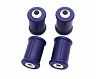 SuperPro 1990 Mazda Miata Base Rear Lower Control Arm Camber Adjustable Bushing Kit for Mazda Miata