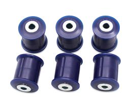 SuperPro 1990 Mazda Miata Base Rear Upper Control Arm & Outer Bushing Kit for Mazda Miata NB