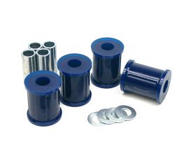 SuperPro 1990 Mazda Miata Base Rear Lower Control Arm Outer Bushing Kit for Mazda Miata NB