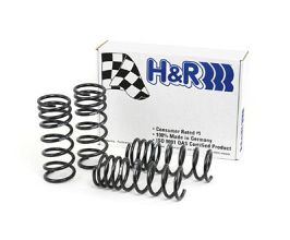 H&R 99-05 Mazda Miata MX5 NB Race Spring for Mazda Miata NB