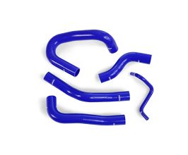 Mishimoto 06-14 Mazda Miata Blue Silicone Radiator Hose Kit for Mazda Miata NC