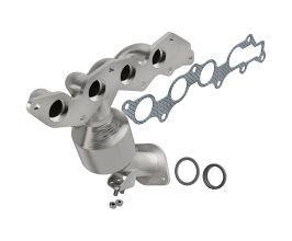 MagnaFlow 06-15 Mazda MX-5 Miata Direct Fit CARB Compliant Manifold Catalytic Converter for Mazda Miata NC