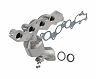 MagnaFlow 06-15 Mazda MX-5 Miata Direct Fit CARB Compliant Manifold Catalytic Converter for Mazda MX-5 Miata