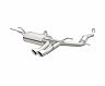 MagnaFlow 15-16 Mazda Miata MX-5 L4 2.0L SS Cat-Back Perf Dual Pass Side Rear Exit Exhaust 3in Tips