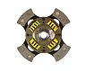 ACT 1997 Ford Escort 4 Pad Sprung Race Disc for Mazda MX-5 Miata Base/Touring/Sport/SV/Club Spec