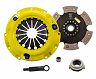 ACT 2006 Mazda MX-5 Miata HD/Race Rigid 6 Pad Clutch Kit for Mazda MX-5 Miata Touring/Sport/Special Edition/25th Anniversary Edition/Club/Grand Touring