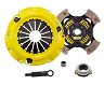 ACT 2006 Mazda MX-5 Miata XT/Race Sprung 4 Pad Clutch Kit for Mazda MX-5 Miata Touring/Sport/Special Edition/25th Anniversary Edition/Club/Grand Touring