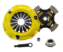 ACT 2006 Mazda MX-5 Miata HD/Race Sprung 4 Pad Clutch Kit for Mazda Miata NC