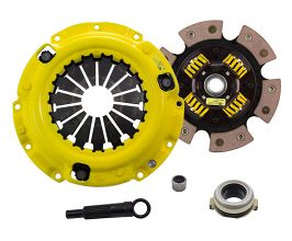 ACT 2006 Mazda MX-5 Miata HD/Race Sprung 6 Pad Clutch Kit for Mazda Miata NC