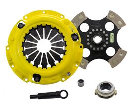 ACT 2006 Mazda MX-5 Miata HD/Race Rigid 4 Pad Clutch Kit for Mazda Miata NC