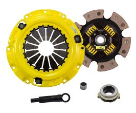 ACT 2006 Mazda MX-5 Miata XT/Race Sprung 6 Pad Clutch Kit for Mazda Miata NC