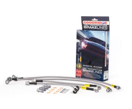 Gooridge 06-13 Mazda Miata (All Models) Brake Lines for Mazda Miata NC