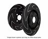 EBC 16-21 Fiat 124 Spider 1.4T BSD Rear Rotors