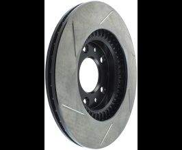 StopTech StopTech Mazda Miata NC Slotted Left Front Sport Brake Rotor for Mazda Miata NC