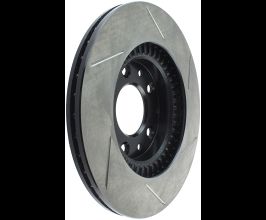 StopTech StopTech Mazda Miata NC Slotted Right Front Sport Brake Rotor for Mazda Miata NC