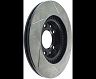 StopTech StopTech Mazda Miata NC Slotted Right Front Sport Brake Rotor