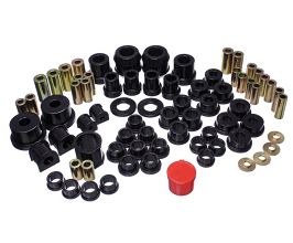 Energy Suspension 06-14 Mazda Miata Black Master Bushing Set for Mazda Miata NC