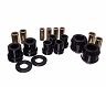 Energy Suspension 06-14 Mazda Miata Black Front Control Arm Bushing Set