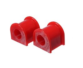 Energy Suspension 06-14 Mazda Miata Red Front Sway Bar Bushing Set for Mazda Miata NC